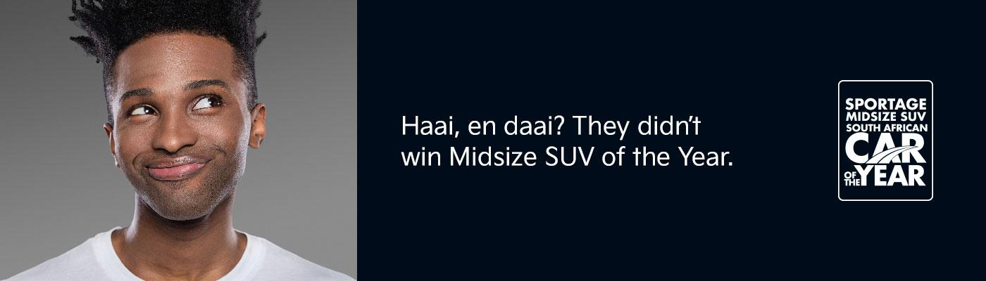 Win Midsize SUV